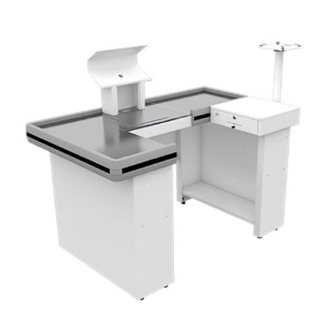 CHECK OUT FLEX U 1,50M 4