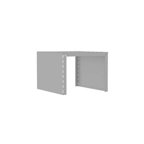 Divisor horizontal movél