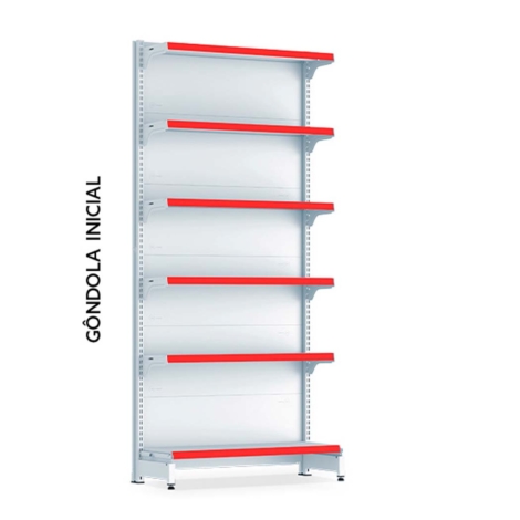 GÔNDOLA FIT 40 FARMA PAREDE 4