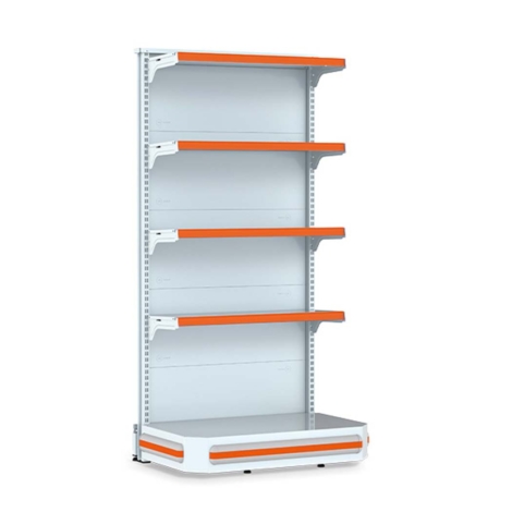 GÔNDOLA FIT 60 PONTA INTEGRADA 4