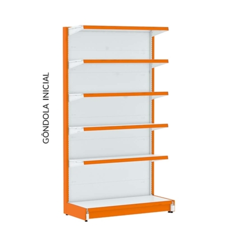 GÔNDOLA GOLD PAREDE 5